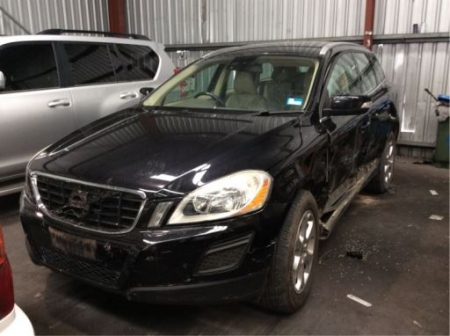 volvo Xc60 2011 Parts & Wrecking