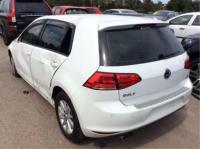 2015 Volkswagen Golf 7 image 1