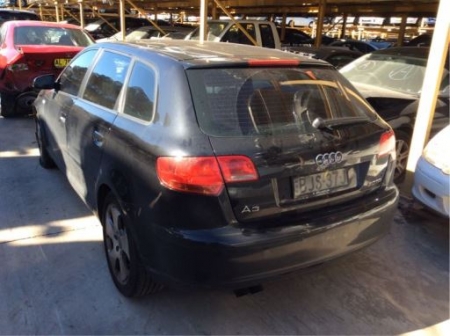 audi A3 8P Mar 2005 Parts & Wrecking