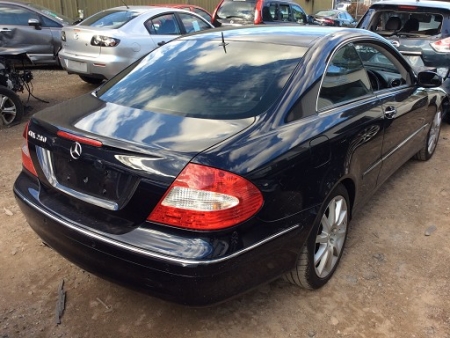 mercedes benz Clk280 C209 Apr 2006 Parts & Wrecking