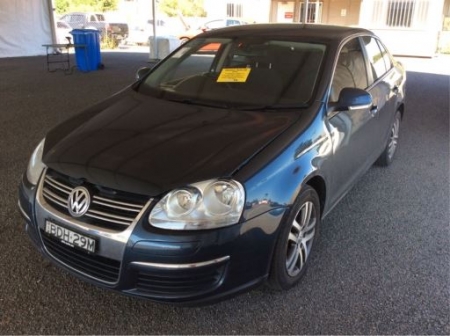 volkswagen Jetta 1KM Jun 2007 Parts & Wrecking