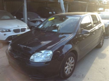 volkswagen Golf 5 Apr 2007 Parts & Wrecking