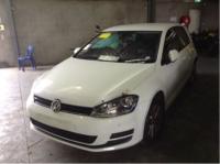 2015 Volkswagen Golf 7 image 1