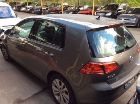 volkswagen Golf 7 Aug 2016 Parts & Wrecking
