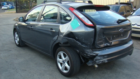 ford Focus May 2009 Parts & Wrecking