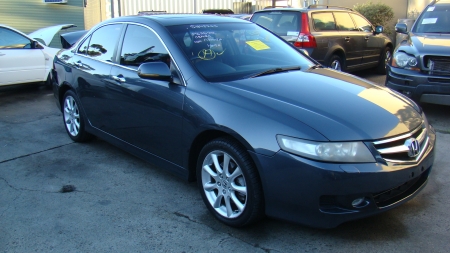 honda Accord EURO Sep 2007 Parts & Wrecking
