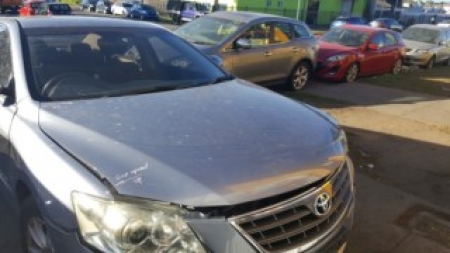 toyota AURION 2009 Parts & Wrecking