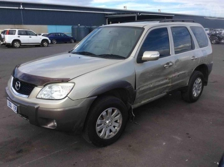 mazda Tribute Apr 2006 Parts & Wrecking