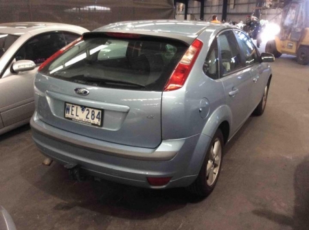 ford Focus LT May 2007 Parts & Wrecking