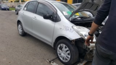 toyota YARIS 2008 Parts & Wrecking