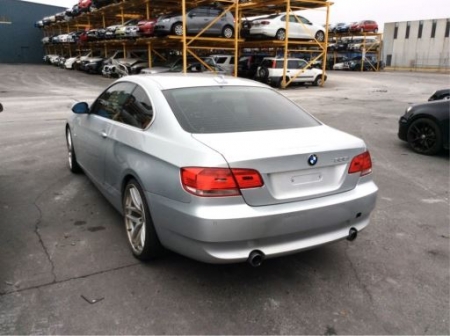 bmw E92 Nov 2007 Parts & Wrecking