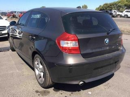 bmw E87 Nov 2005 Parts & Wrecking