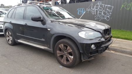 bmw X5 E70 Nov 2007 Parts & Wrecking