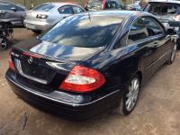 2006 Mercedes Benz Clk280 C209 image 1