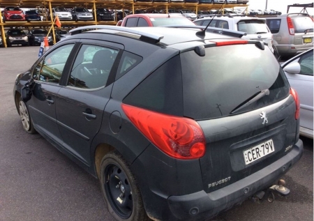 peugeot 207 2008 Parts & Wrecking
