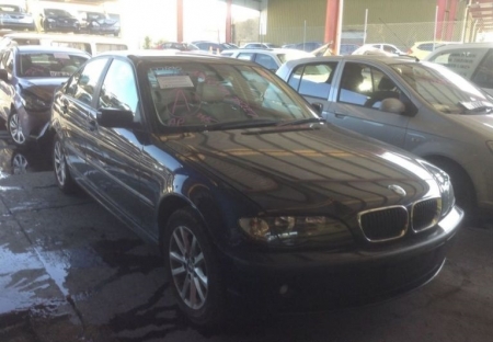 bmw 318i E46 2003 Parts & Wrecking