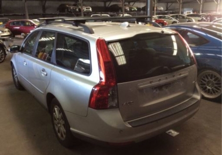 volvo V50 2009 Parts & Wrecking