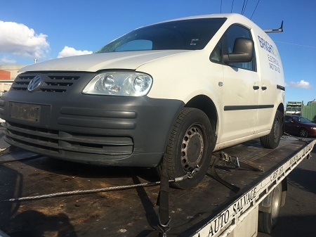 volkswagen Caravelle Jun 2007 Parts & Wrecking