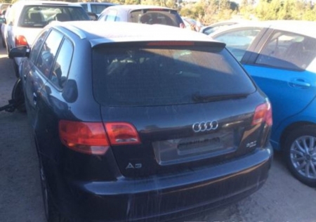 audi A3 8P 2007 Parts & Wrecking