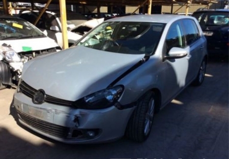 volkswagen Golf 2010 Parts & Wrecking