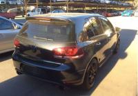 2012 Volkswagen Golf GTI image 1