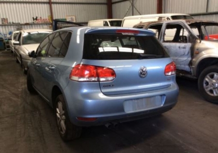 volkswagen Golf 2011 Parts & Wrecking