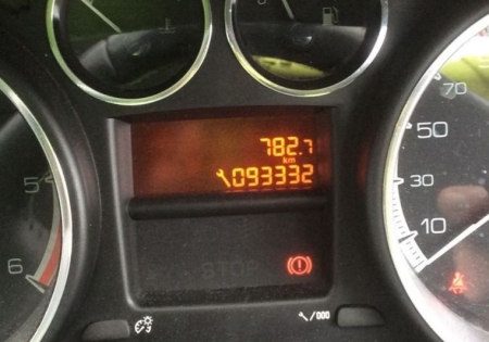 peugeot 308 2007 Parts & Wrecking