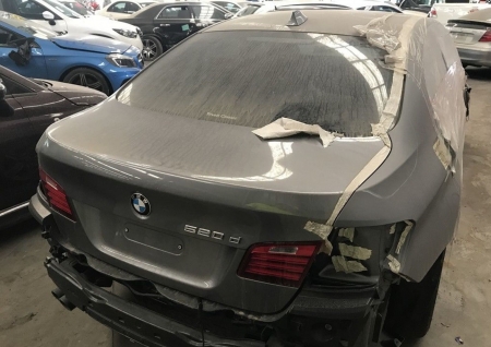 bmw 520d F10 2015 Parts & Wrecking