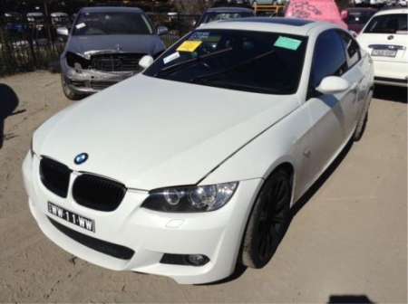 bmw 325i E92 2008 Parts & Wrecking