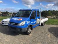 2010 Iveco 50c18 3.0ltr Dual Ca image 1