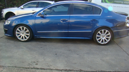 volkswagen Passat Jun 2008 Parts & Wrecking