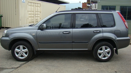 nissan X-trail Nov 2006 Parts & Wrecking