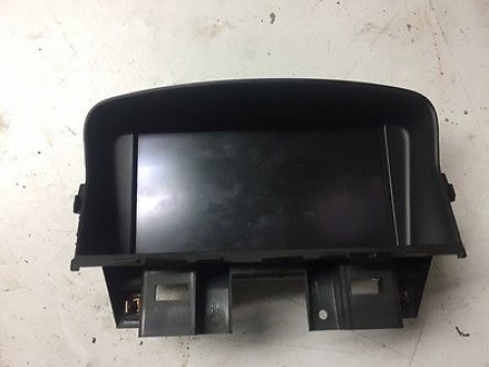 holden Cruze JH Nov 2013 Parts 