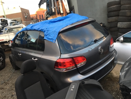 volkswagen 5N EARLY Nov 2009 Parts & Wrecking