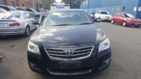 toyota AURION 2007 Parts & Wrecking