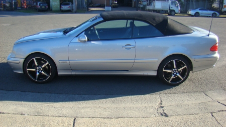 mercedes benz Clk320 Feb 2000 Parts & Wrecking