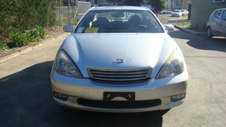 lexus Es300 Jan 2003 Parts & Wrecking