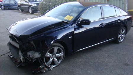 lexus Gs300 Mar 2007 Parts & Wrecking