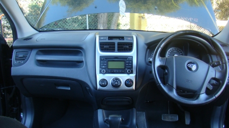 kia Sportage 2008 Parts & Wrecking