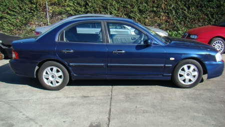 kia Optima Mar 2005 Parts & Wrecking