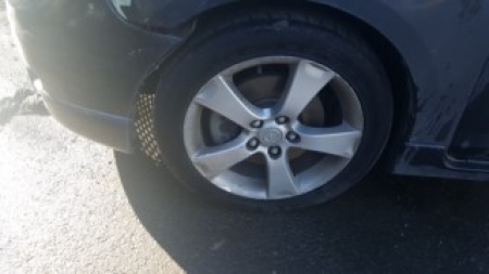 mazda 3 SP23 2005 Parts & Wrecking