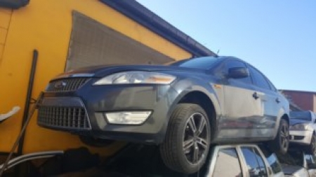 ford Mondeo 2008 Parts & Wrecking