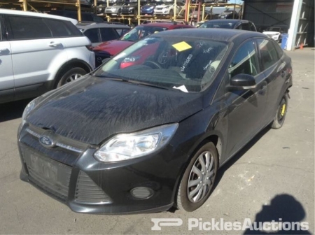 ford Focus LW Mar 2013 Parts & Wrecking