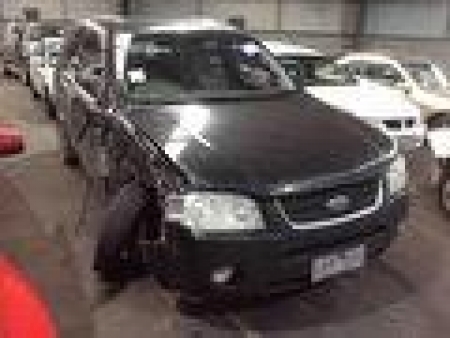 ford Territory SX Nov 2005 Parts & Wrecking