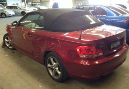 bmw 118d Nov 2011 Parts & Wrecking