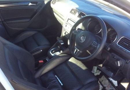 volkswagen Golf 6 Jan 2009 Parts & Wrecking