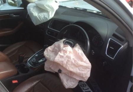 audi Q5 8R Feb 2009 Parts & Wrecking