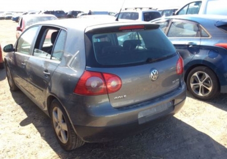 volkswagen Golf 5 Nov 2008 Parts & Wrecking