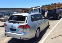 2014 Volkswagen Golf image 1