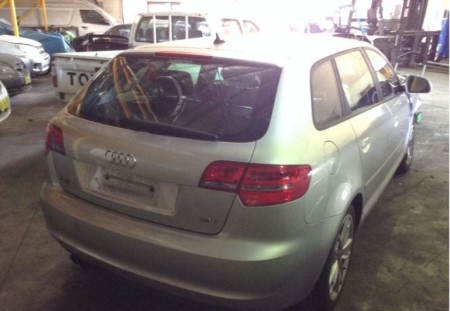 audi A3 8P Jun 2009 Parts & Wrecking